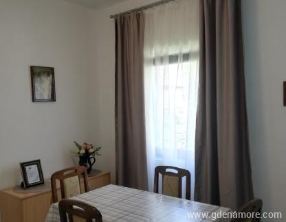 Apartman Nestorović, privatni sme&scaron;taj u mestu Bao&scaron;ići, Crna Gora